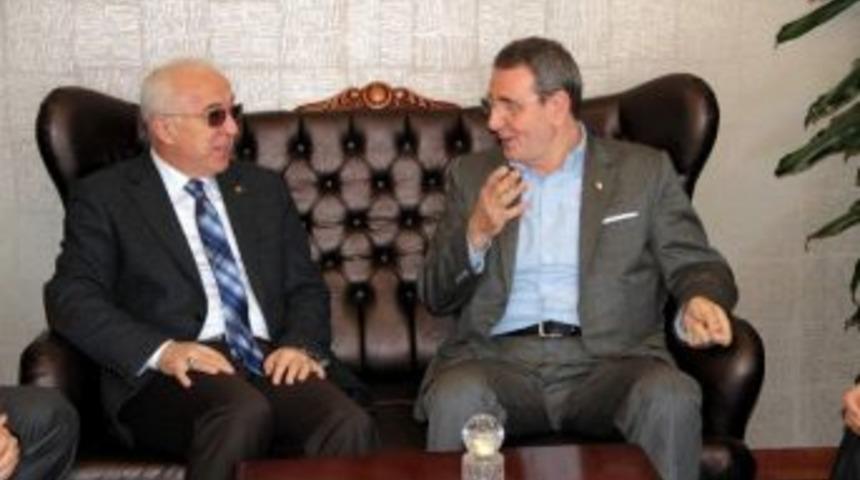 Kto, Samsun Tso&rsquo;yu Ziyaret Etti