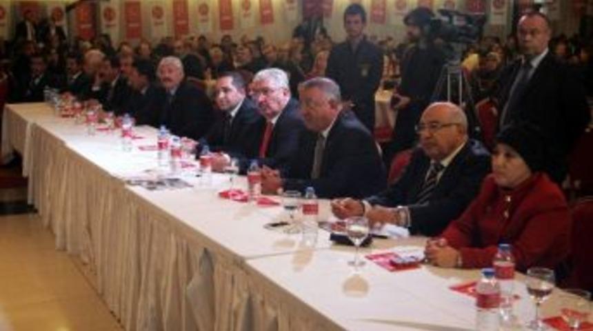 Mhp Gaziantep İl Başkanlığı Adaylarını Tanıttı