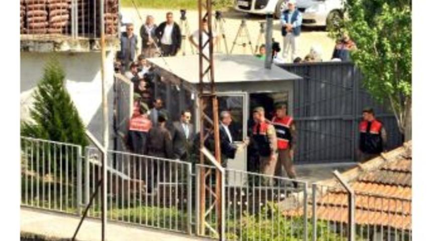 Aydın İnfaz Hakimliğinin Ağar&rsquo;ı Da İlgilendiren Başvurusu Kabul Edildi