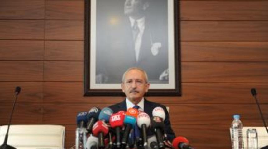 Kılı&ccedil;daroğlu: Erdoğan Ihanet K&uuml;lt&uuml;r&uuml;nden Geliyor