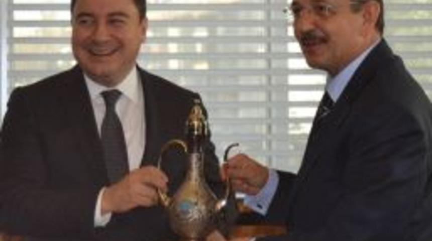 Başbakan Yardımcısı Ali Babacan: