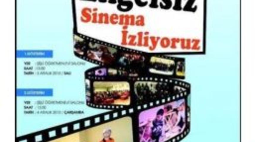 Daka Desteğiyle Sinemada Engeller Kalkacak