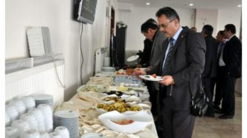 Diyanet-sen Zonguldak Şubesi&rsquo;nin İl Divan Toplantısı Yapıldı