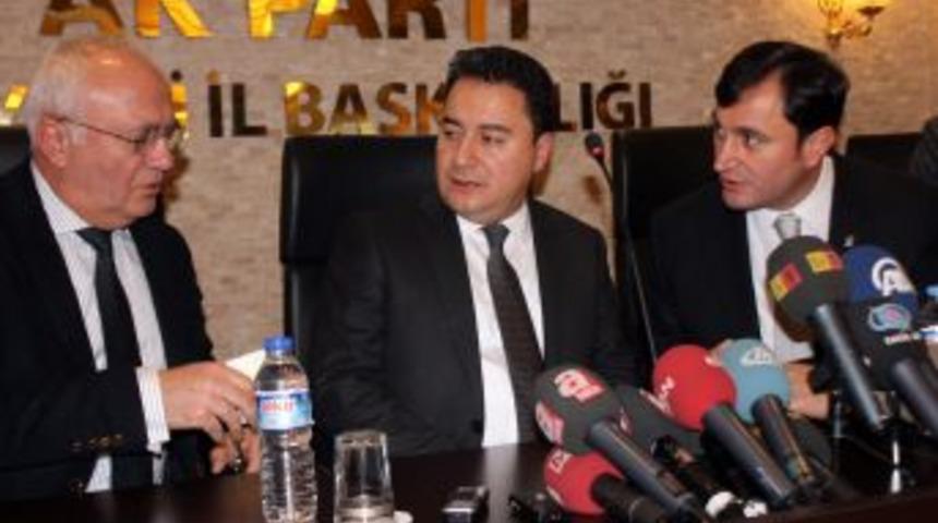 Babacan: Sağlıktan Sonra Eğitimde De, Performansa Dayalı Sisteme Ge&ccedil;memiz Şart