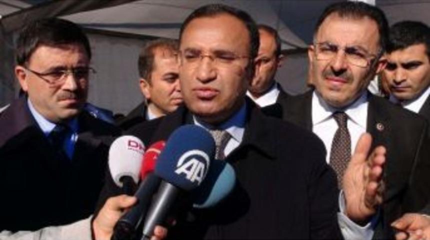 Başbakan Yardımcısı Bekir Bozdağ: