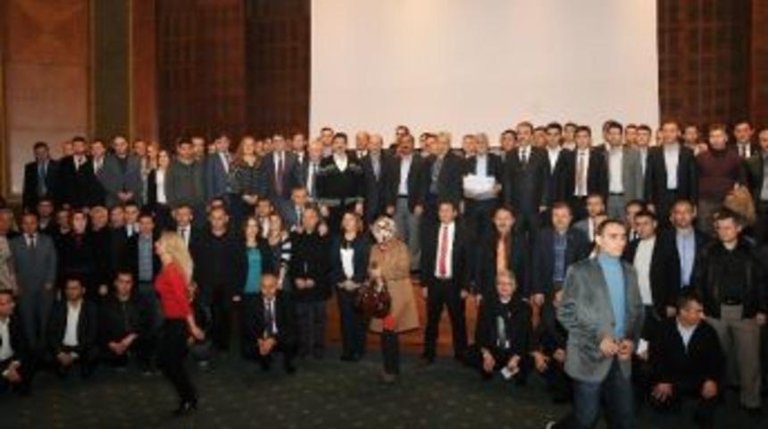 Sağlık-sen Ankara İl Divan Toplantısı Yapıldı