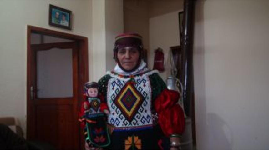 Bin Yıllık Gelenek Damal Bebekleri Gelecek Nesillere Aktarılıyor