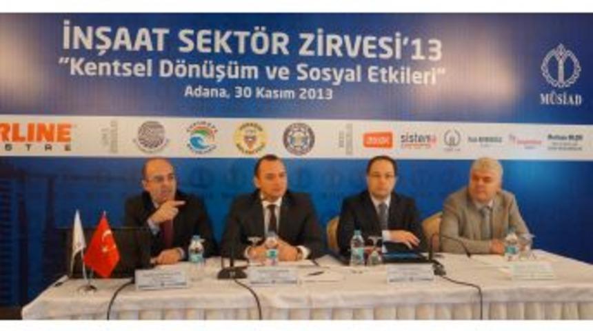 Kentsel D&ouml;n&uuml;ş&uuml;m, Cumhuriyet Tarihinin En &Ouml;nemli Sosyal D&ouml;n&uuml;ş&uuml;m Projesidir