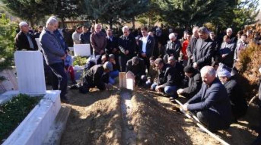 HalkapınarCami Yaptırma Ve Yaşatma Derneği Başkanı Değirmenci, Hayatını Kaybetti