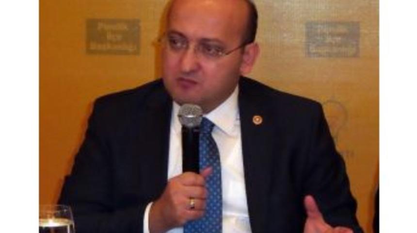 Yal&ccedil;ın Akdoğan: &ldquo;mgk Kararlarının Yok H&uuml;km&uuml;nde Olduğunu S&ouml;yledik&rdquo;