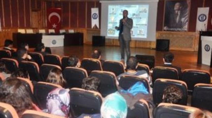Bü’de Biyomühendislik Konuşuldu