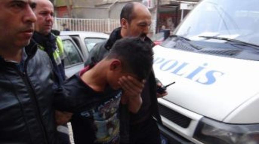 Motosiklet Hırsızları Yakalandı