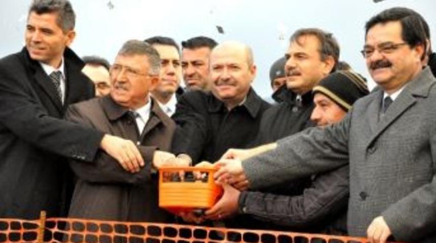 Gerede Uygulamalı Bilimler Y&uuml;ksekokulu&rsquo;nun Temeli Atıldı