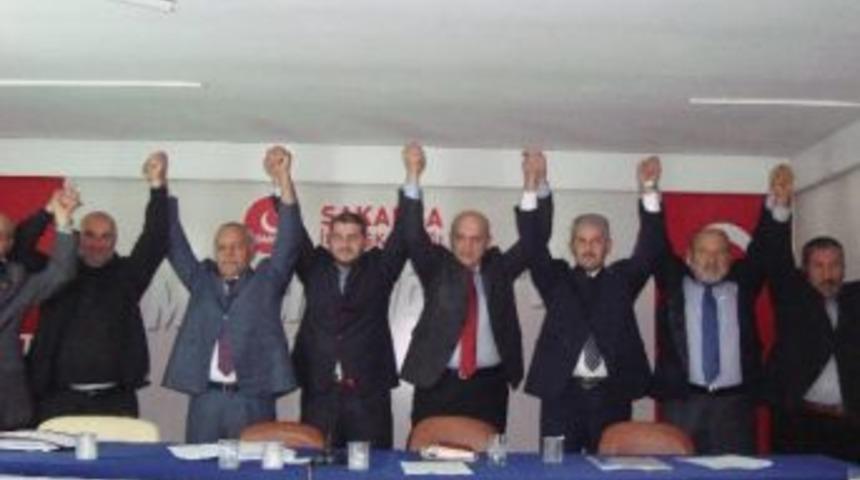 Saadet Partisi 3 İl&ccedil;enin Daha Belediye Başkan Adayını A&ccedil;ıkladı