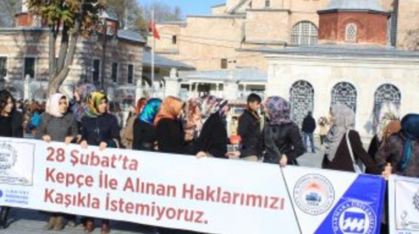 İlahiyat &Ouml;ğrencilerinden Formasyon Isyanı