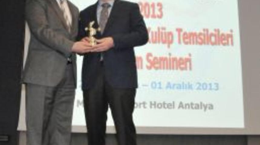 Halterin Geleceği Antalya'da Ele Alındı