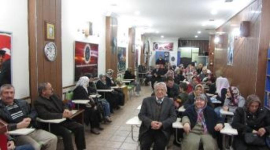 Emşav&rsquo;dan 119. Mevlit