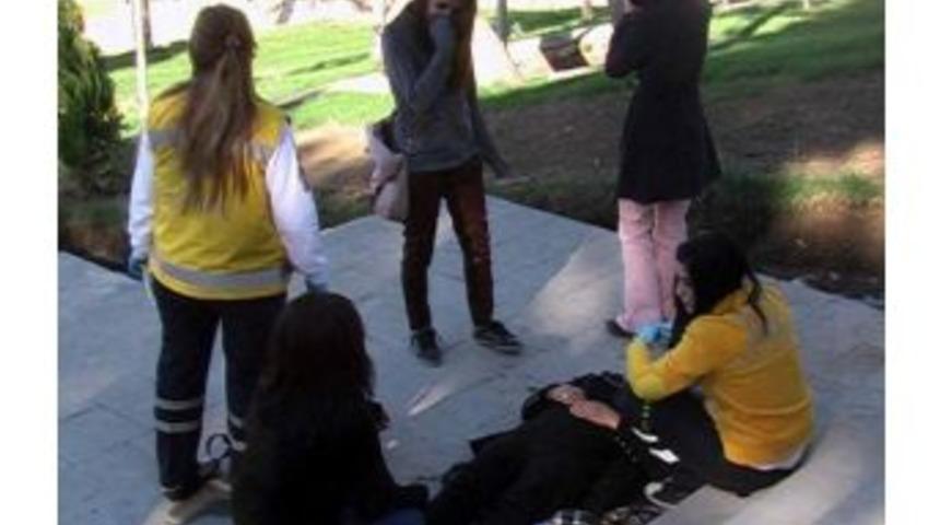 Kale Gezisi Hastanede Bitti