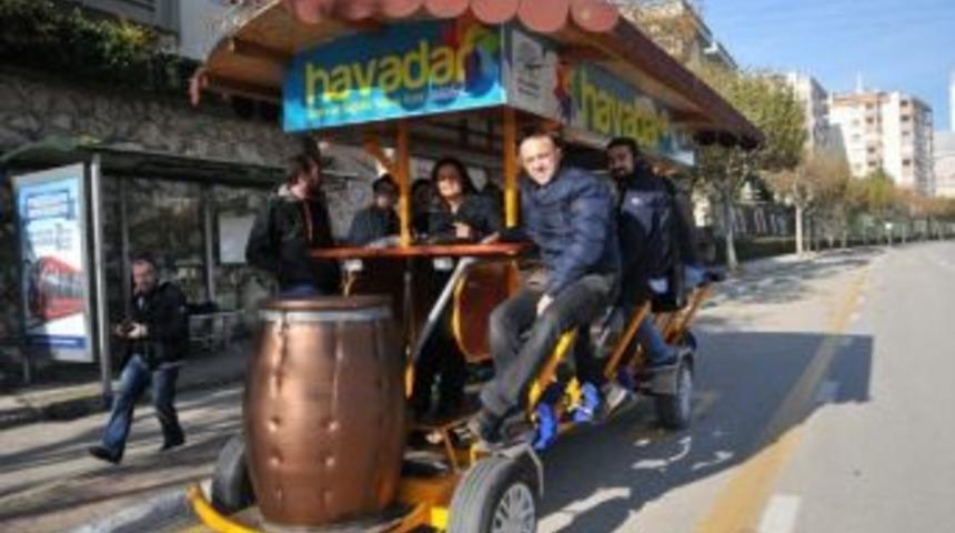 &ldquo;havadar&rdquo; Seyahat