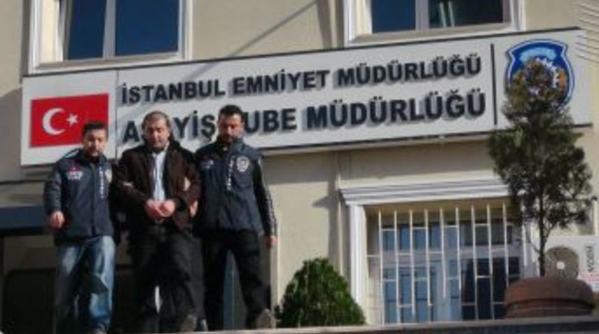 Asuman Dabak&rsquo;ı Dolandırdığı &Ouml;ne S&uuml;r&uuml;len Kişi Yakalandı