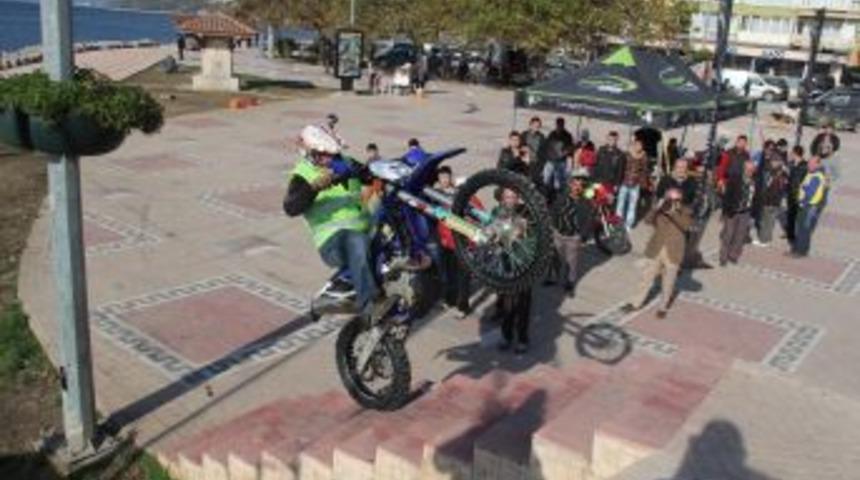 Enduro Şampiyonası, Motor Sovlarla Başladı, Kazalar Beraberinde Geldi