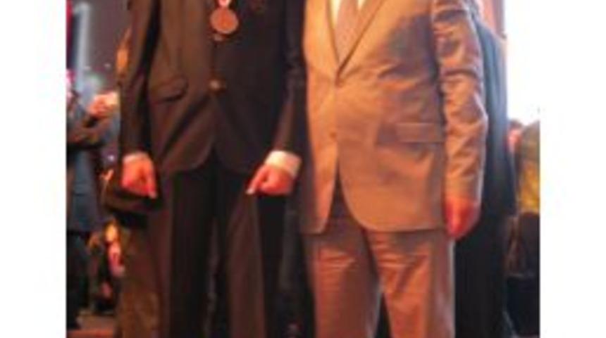 Adana Bur&ccedil; &Ouml;ğrencisi Olimpiyat 3'nc&uuml;s&uuml; Oldu