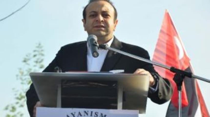 Bakan Bağış: "biz Dilsiz Şeytan Olmayı Reddediyoruz"