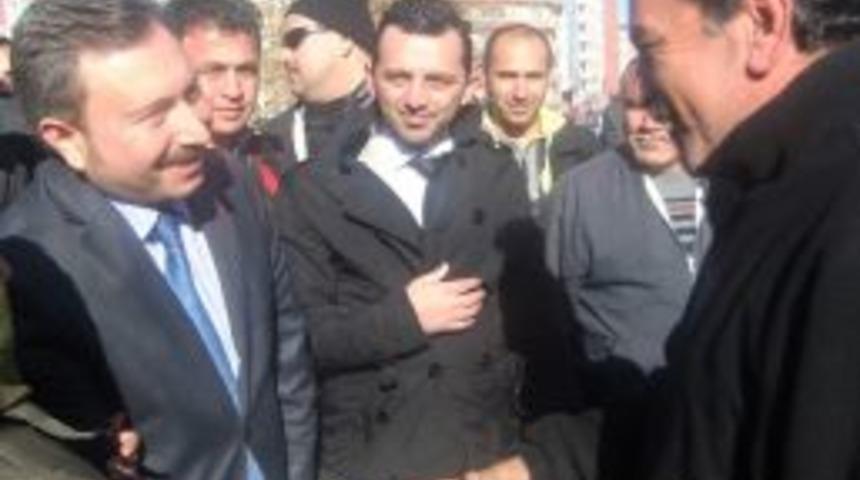 Milletvekili İdris Bal Partisinden İstifa Etti