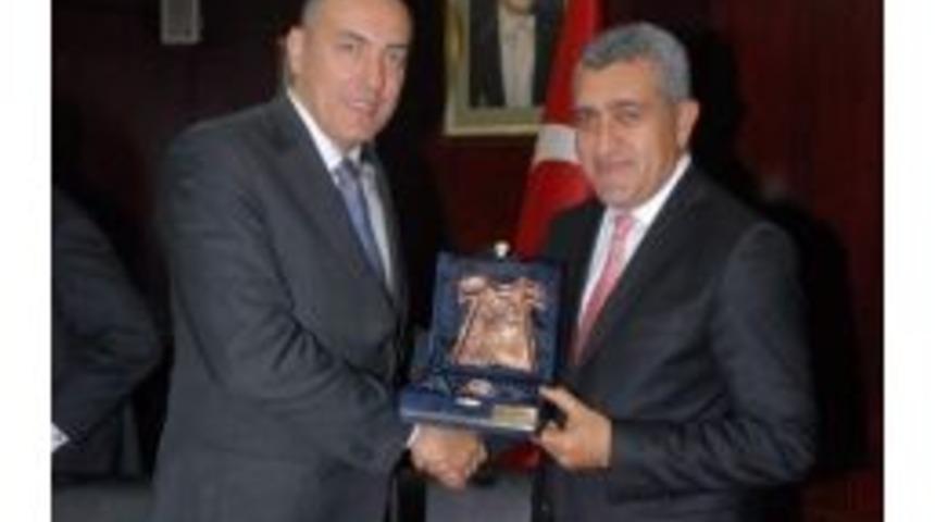 Bartık: &ldquo;t&uuml;rkiye, Ab-abd Serbest Ticaret Anlaşmasında Oyun Dışında Bırakılmamalı&rdquo;