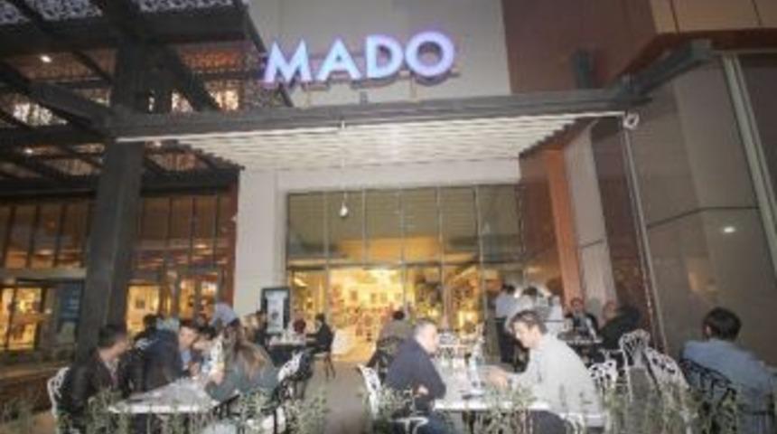 A&ccedil;ık Havada Mado Keyfi Artık Urfa Piazza&rsquo;da