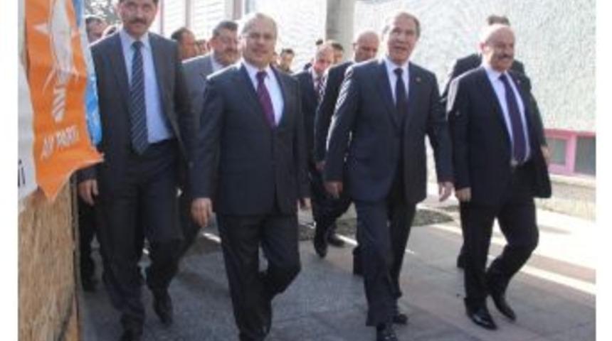 Şahin, Yayınlanan Mgk Kararını Değerlendirdi