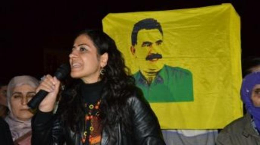 Batman'da Pkk&rsquo;nın 35. Kuruluş Yıld&ouml;n&uuml;m&uuml; Kutlaması