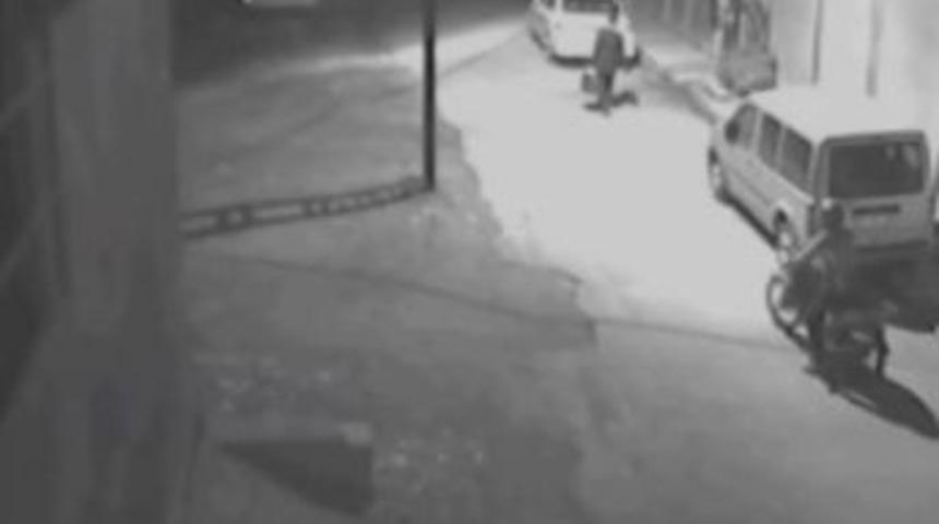 Doktorun Vurulma Anı