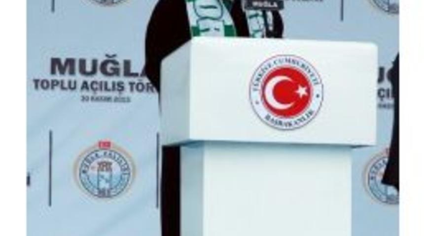 Başbakan Erdoğan Muğla&rsquo;da