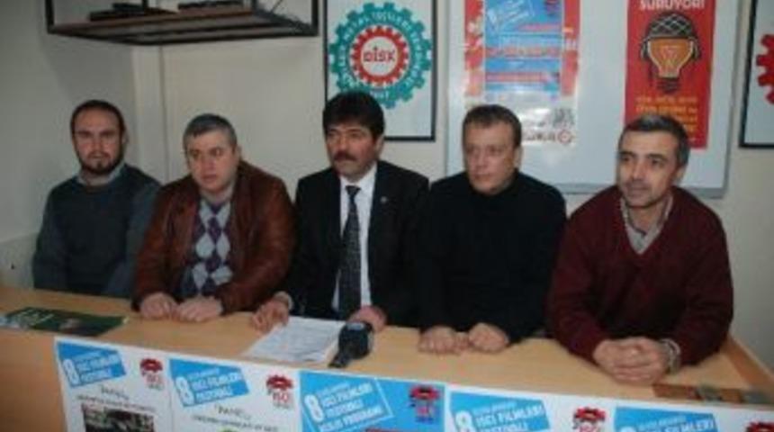 İş&ccedil;i Filmleri Festivali Başlıyor