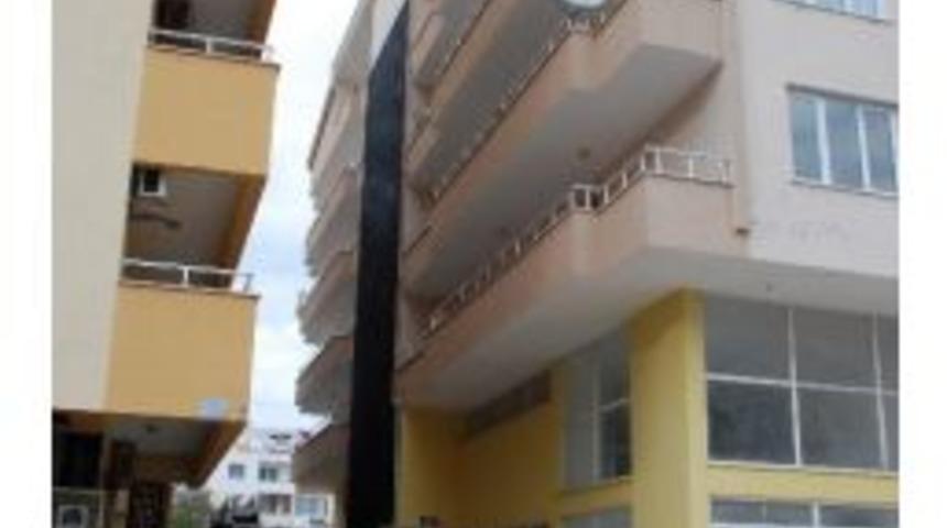 Bulaşık Makinesinden Kaynaklı Yangın Korkuttu