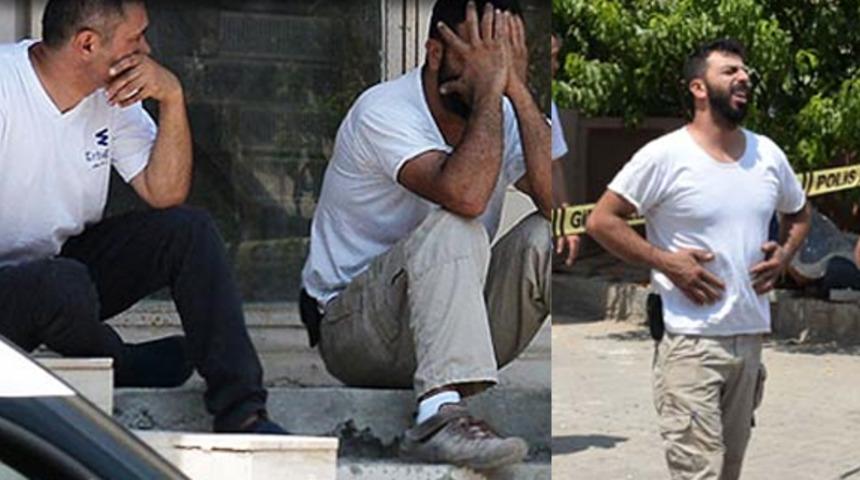 Adana'da birinci kattan düşen tesisatçı hayatını kaybetti