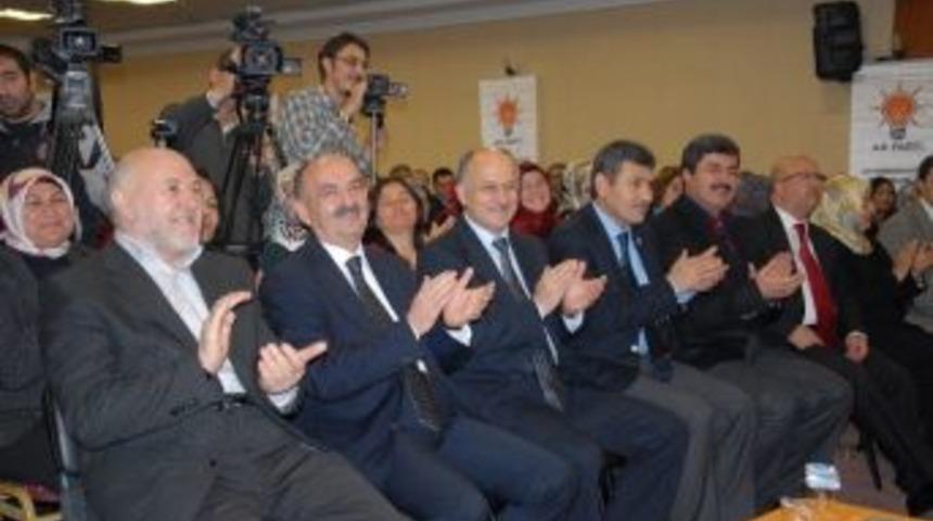 Bakan M&uuml;ezzinoğlu Afyonkarahisar&rsquo;da (2)