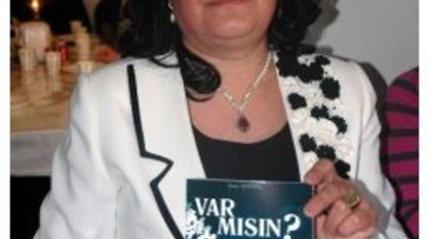 Kanseri Yendi Kitap &Ccedil;ıkardı