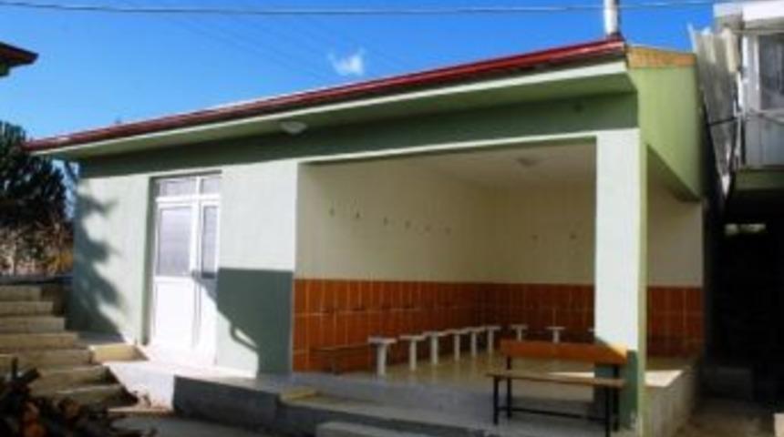 Gediz Fetih Camisi Derneği'nden Başkan Saraoğlu&rsquo;na Teşekk&uuml;r