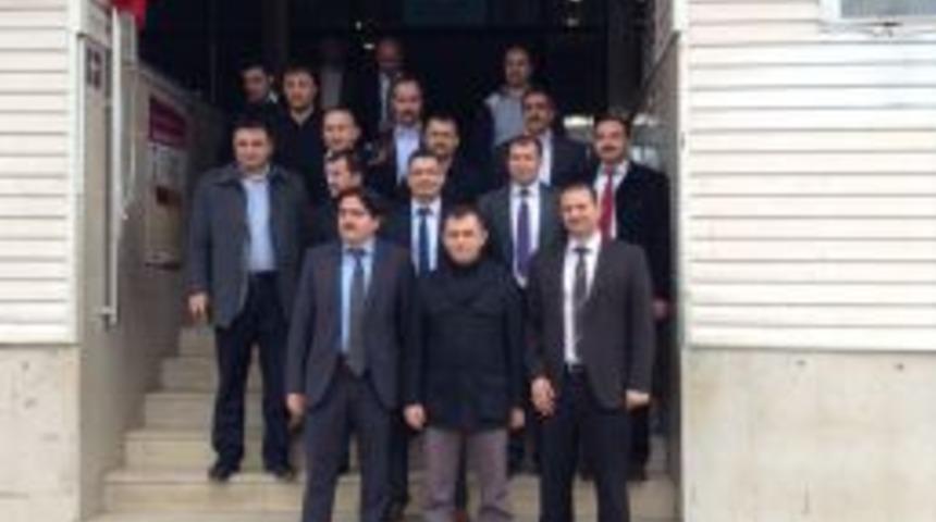 Ankara&rsquo;daki Dershanelerden Silopi Ve Cizre&rsquo;ye Kardeşlik K&ouml;pr&uuml;s&uuml;