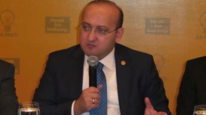 Akdoğan: Haberler, AK Parti'den &Ouml;nceki Irtica Eylem Planıyla Ilgili