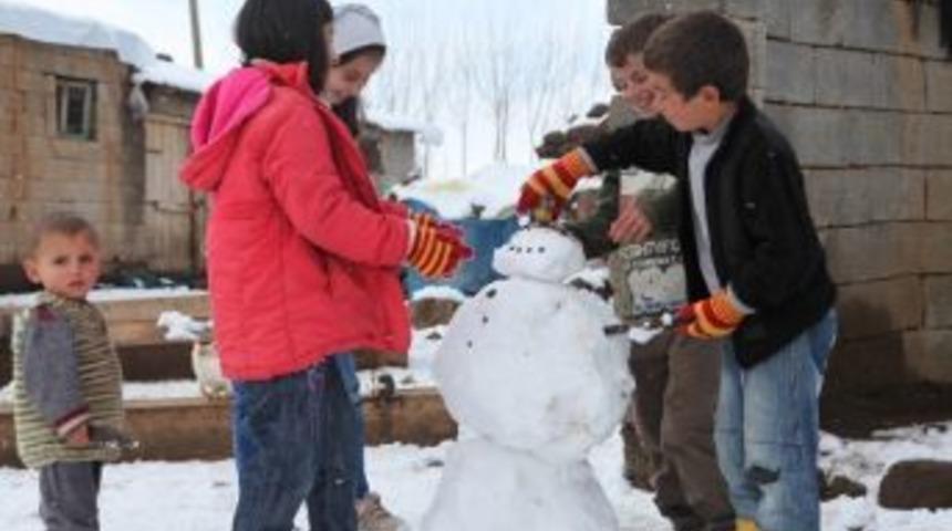 (&ouml;zel Haber) - Ahlat&rsquo;ta Kar Keyfi