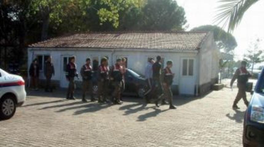 &Ouml;l&uuml;mden D&ouml;nen Suriyeli 5 M&uuml;lteci Taburcu Oldu