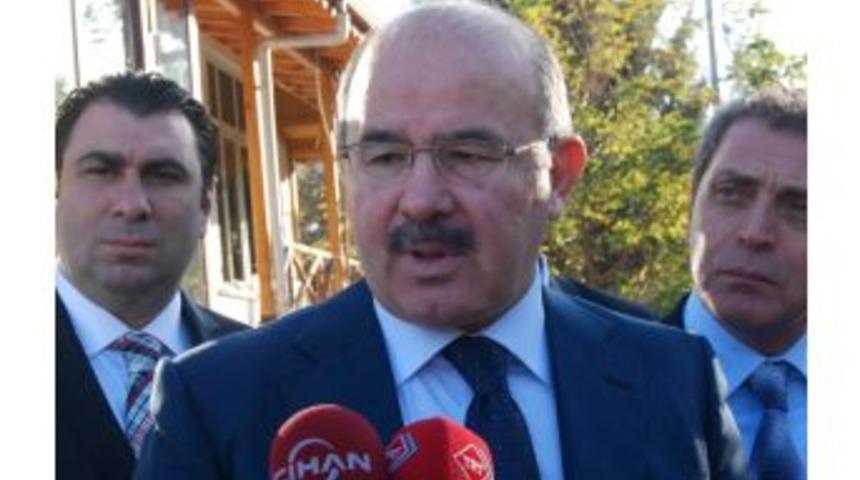 &Ccedil;elik: YSK&rsquo;nin Bakanlarla Ilgili Kararı Doğru Ve Isabetli