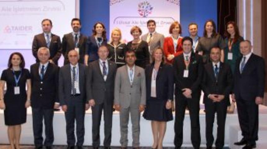 Aile Şirketleri, &lsquo;birliği Ve S&uuml;rd&uuml;r&uuml;lebilirliği&lsquo; Ele Aldı