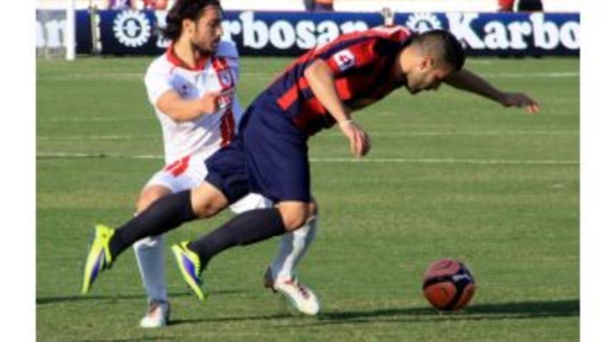 Mersin İdmanyurdu: 5 - Samsunspor: 4