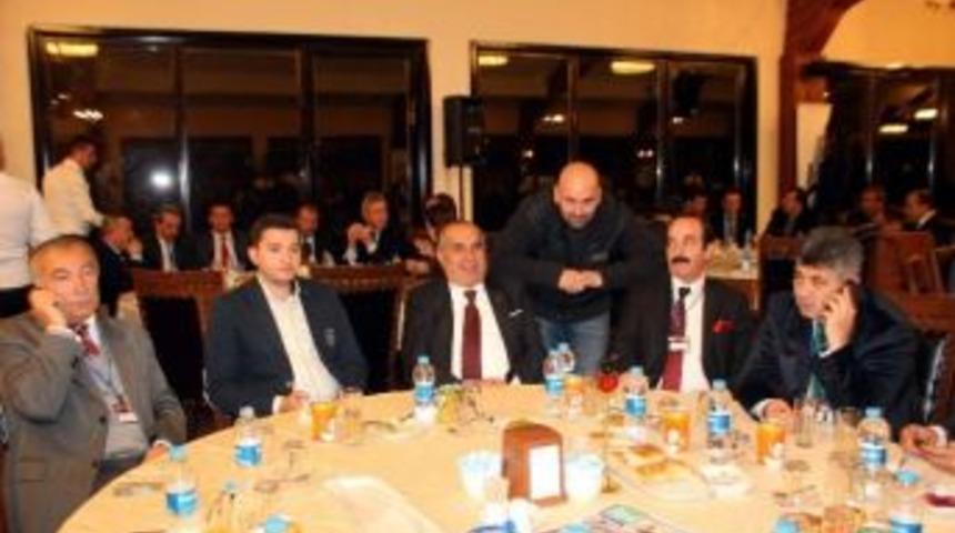 Suşehri Belediye Başkanı Sel&rsquo;e &ldquo;yılın Belediye Başkanı&rdquo; &Ouml;d&uuml;l&uuml; Verildi