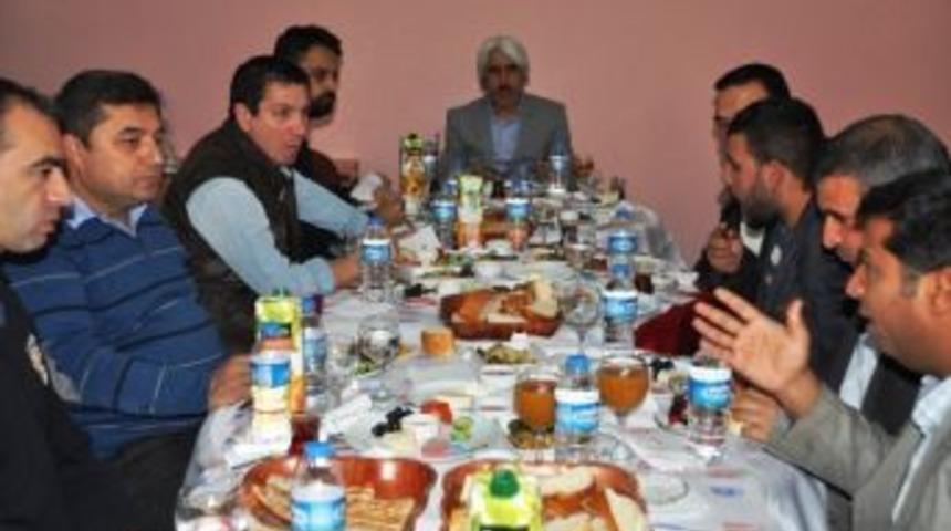 Ak&ccedil;akale Emniyeti Basınla Bir Araya Geldi