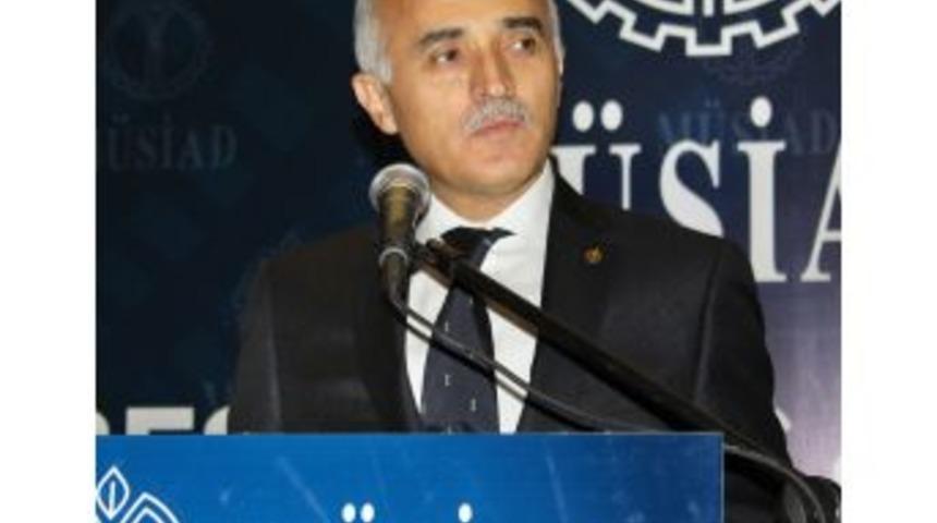 M&Uuml;SİAD Uşak Şubesi A&ccedil;ıldı